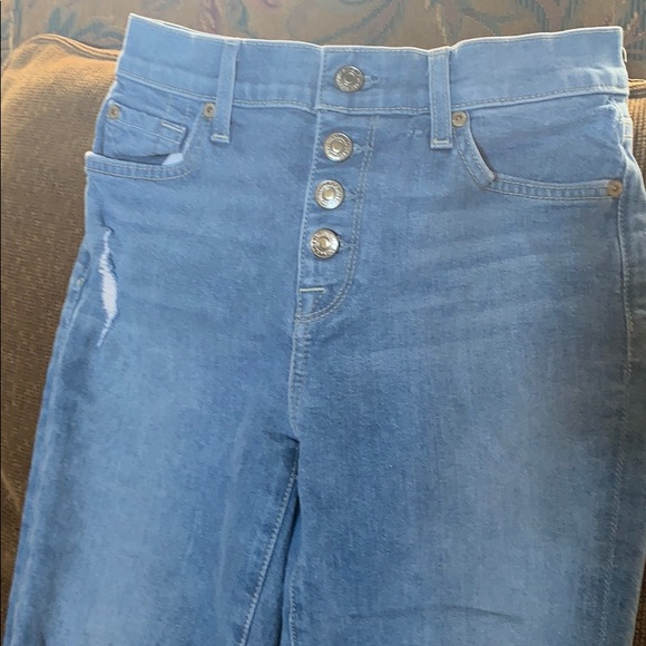 7 for all mankind jeans - Picture 2 of 10